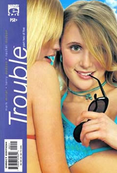 Trouble (2003) #2