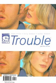 Trouble (2003) #4