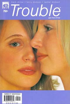 Trouble (2003) #5