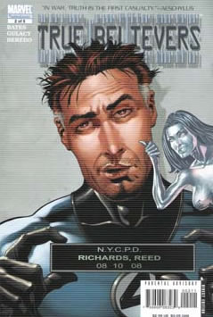 True Believers (2008) #2