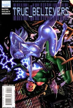True Believers (2008) #4