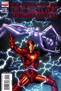 True Believers (2008) #5