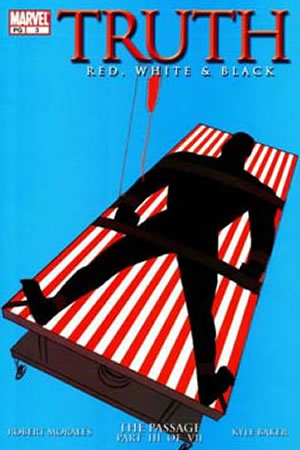 Truth: Red, White and Black (2003) #3