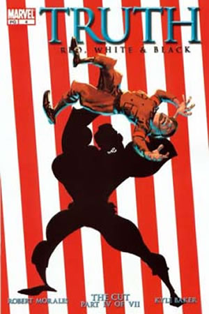 Truth: Red, White and Black (2003) #4
