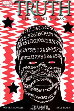 Truth: Red, White and Black (2003) #5