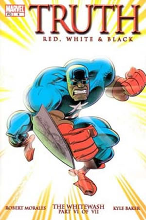 Truth: Red, White and Black (2003) #6