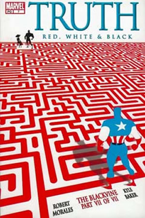 Truth: Red, White and Black (2003) #7
