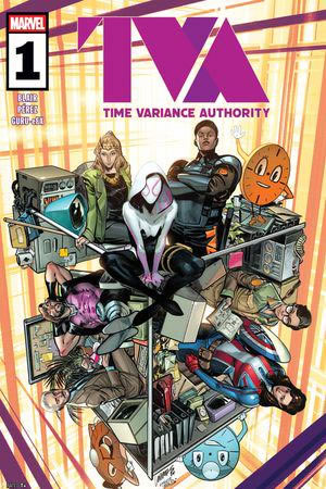 TVA (2024) #1 [B Story]