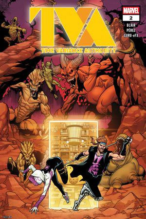 TVA (2024) #2 [A Story]