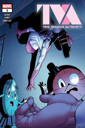 TVA (2024) #3 [B Story]