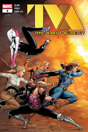 TVA (2024) #4 [A Story]