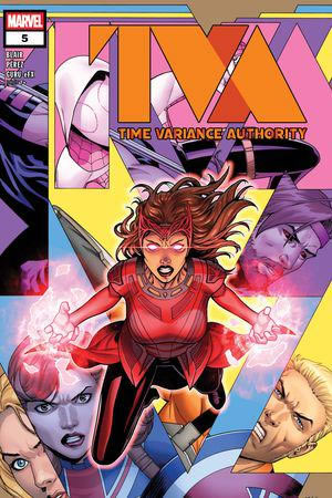 TVA (2024) #5 [B Story]