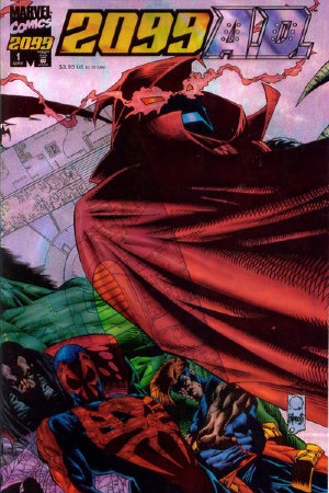 2099 A.D. (1995) #1