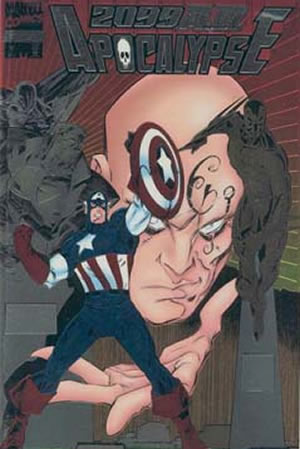 2099 A.D. Apocalypse (1995) #1