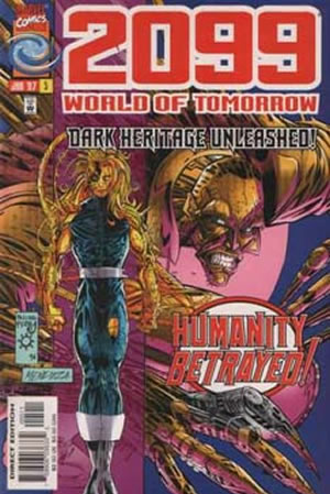 2099: World of Tomorrow (1996) #5