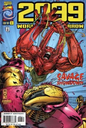 2099: World of Tomorrow (1996) #6