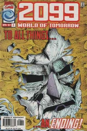 2099: World of Tomorrow (1996) #8