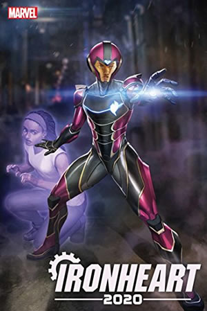 2020 Ironheart
