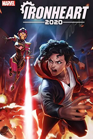 2020 Ironheart (2020) #2