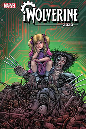 2020 iWolverine (2020) #2