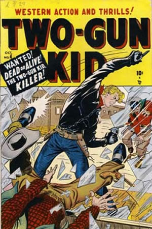 Two-Gun Kid (1948) #4 [A Story]