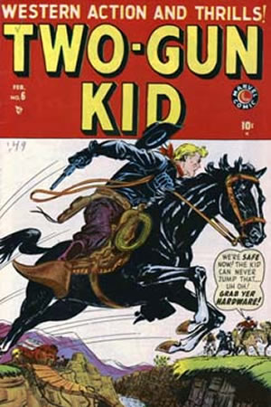 Two-Gun Kid (1948) #6 [A Story]