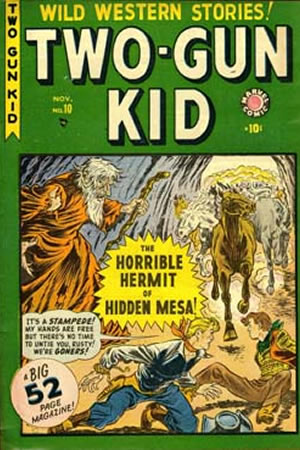 Two-Gun Kid (1948) #10 [F Story]
