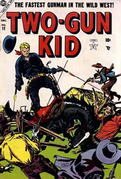 Two-Gun Kid (1948) #11 [E Story]