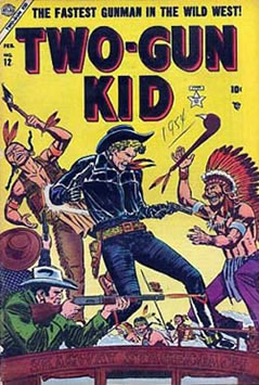 Two-Gun Kid (1948) #12 [A Story]