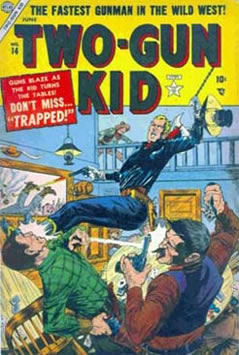 Two-Gun Kid (1948) #14 [D Story]