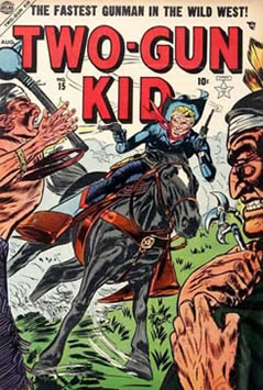 Two-Gun Kid (1948) #15 [A Story]