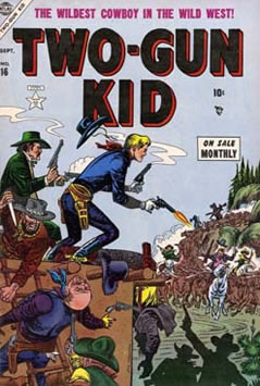 Two-Gun Kid (1948) #16 [E Story]