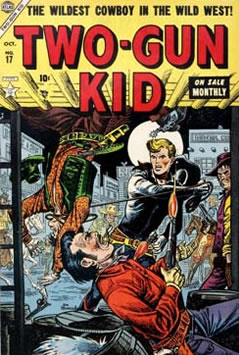 Two-Gun Kid (1948) #17 [E Story]