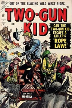 Two-Gun Kid (1948) #19 [E Story]