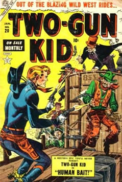Two-Gun Kid (1948) #20 [A Story]