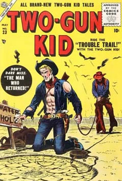 Two-Gun Kid (1948) #23 [A Story]