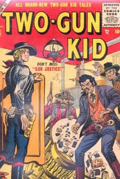 Two-Gun Kid (1948) #27 [E Story]