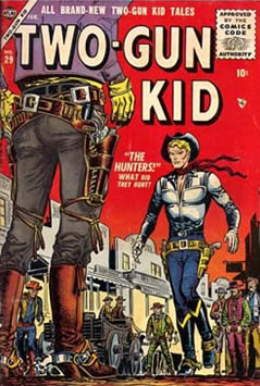 Two-Gun Kid (1948) #29 [F Story]