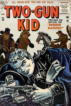 Two-Gun Kid (1948) #30 [A Story]