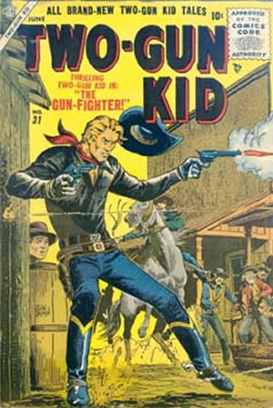 Two-Gun Kid (1948) #31 [A Story]