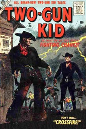 Two-Gun Kid (1948) #34 [A Story]