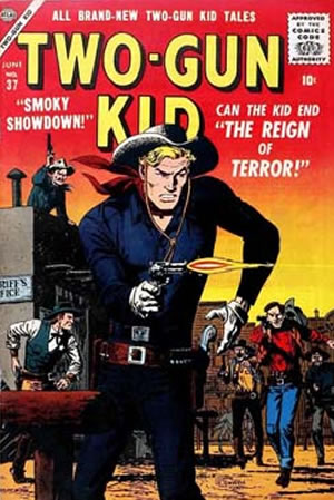 Two-Gun Kid (1948) #37 [A Story]