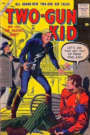 Two-Gun Kid (1948) #39 [A Story]
