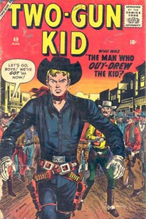 Two-Gun Kid (1948) #49 [A Story]