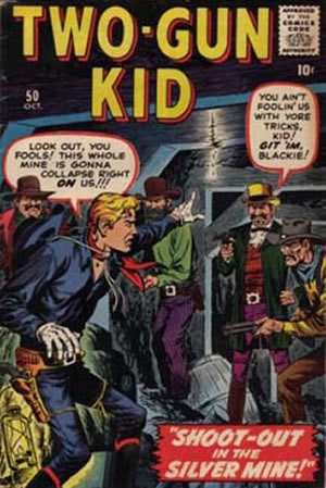 Two-Gun Kid (1948) #50 [A Story]