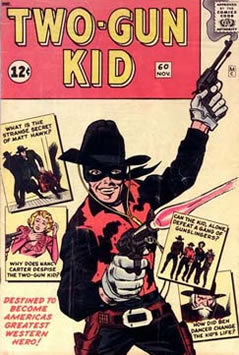 Two-Gun Kid (1948) #60 [A Story]