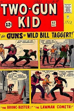 Two-Gun Kid (1948) #63 [A Story]