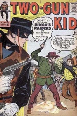 Two-Gun Kid (1948) #66 [A Story]