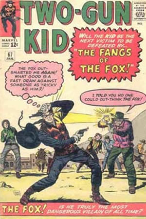 Two-Gun Kid (1948) #67 [A Story]