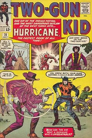 Two-Gun Kid (1948) #70 [A Story]